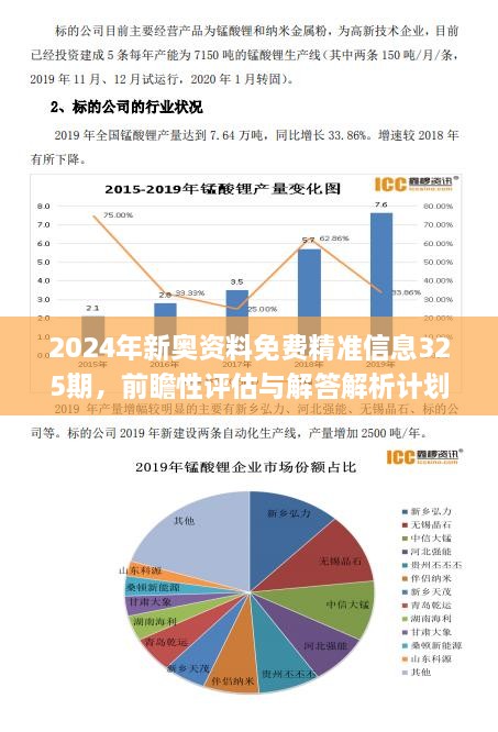 新澳2025年精准特马资料与可行释义解释落实展望